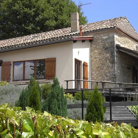 Bed & Breakfast La Tuquette Beaugas